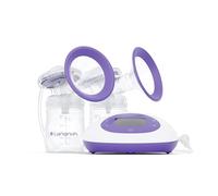 Lansinoh Double Electric Breast Pump, BPA-free