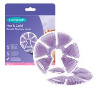 Lansinoh Hot & Cold Breast Therapy Packs patchs gel pour les seins 2 pcs