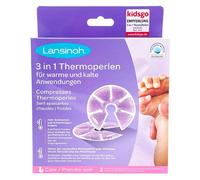 Lansinoh Hot or Cold Breast 2 poches réutilisables
