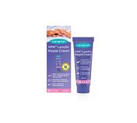 Lansinoh HPA Lanoline Crème pour douloureux et peaux craquelées, ingrédient unique 100% naturel, essentiel pour l'allaitement, sans goût, inodore, sac d'hôpital, hydratant, 10 ml