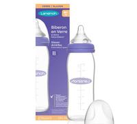 Lansinoh I Biberon Verre Natural Wave 240 Ml
