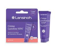 Lansinoh HPA® Lanoline Crème Sachet(S) 3x7 g