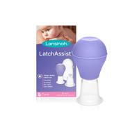Lansinoh I Poire à mamelons Latch Assist
