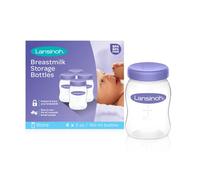 Lansinoh Botellas Almacenamiento Lansinoh 160ml 4u *