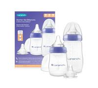Lansinoh I Starter Set Biberons et Tétines Natural Wave