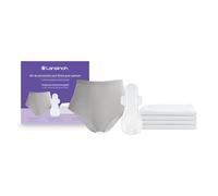 Lansinoh | Kit de Protection anti-fuites postpartum, les essentiels post-accouchement
