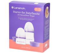 Lansinoh Kit de Protection Anti-Fuites Postpartum Tétine(S) 4 pc(s)