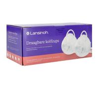 Lansinoh Kit Tire-Lait Main Libre Double 3 Tailles 2 Sets