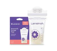 Lansinoh - Lait Maternel Sacs De Stockage 50-Pk.