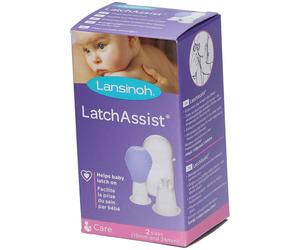 LANSINOH® LatchAssist® Pompe 1 pc(s)