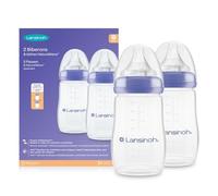 Lansinoh Lot de 2 flacons Natural Wave de 240 ml 75490