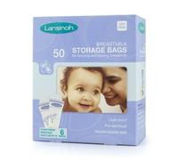 Lansinoh Lot De 50 Sachets De Conservation De Lait Maternel