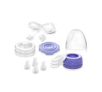 Lansinoh Lot de pièces de pompe pour tire-lait électrique double Lansinoh