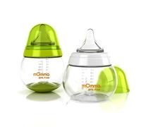 Lansinoh mOmma Set potable pour nouveau-né (Vert)