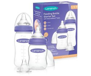 Lansinoh NaturalWave Coffret cadeau pour bébés