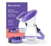 Lansinoh Tire-Lait Silicone/Recueil Lait 1 Kit