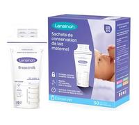 Lansinoh Sachets De Conservation De Lait Maternel 50 Pièces (40056)