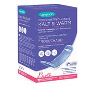 Serviette post-accouchement apaisante froid-chaud