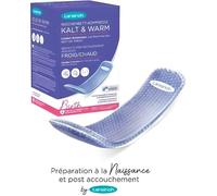 LANSINOH Serviette Post-Accouchement Apaisante Froid/Chaud