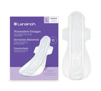 Lansinoh Serviettes maternité I Extra absorbantes I Dès l'accouchement