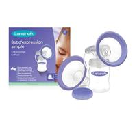 Lansinoh Set d'expression simple pour tire-lait électrique