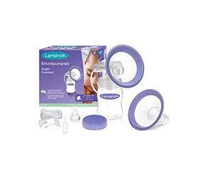 Lansinoh Set Saca Leche Eléctrico