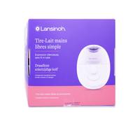 Lansinoh – Tire-lait Simple – mains libres – 1 pc(s)