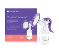 Lansinoh Tire-lait manuel