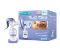Lansinoh Manual tire-lait Manuel