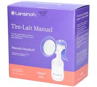 Lansinoh I Tire lait manuel