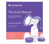 Lansinoh Tire-lait manuel