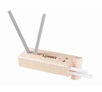 Lansky Deluxe Set d'affûtage en céramique Moyen et fin