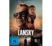 Lansky - Der Pate von Las Vegas (DVD) Harvey Keitel Sam Worthington John Magaro