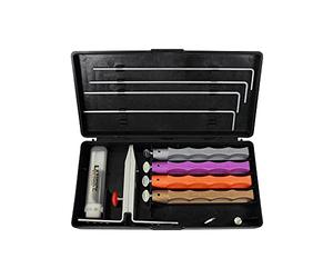 Lansky Kit D'Aiguisage Deluxe Diamond 4 Pierres