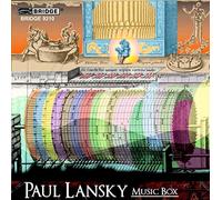 Lansky, Paul - Electronic Compositions