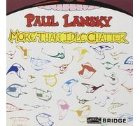 Lansky Paul|Lansky Paul - Plus qu'un simple bavardage