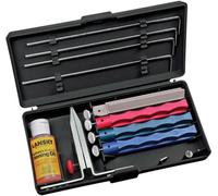 Lansky SHARPENERS lkunv Aiguiseur de Couteau aiguiseur de Couteaux (Multicolore)