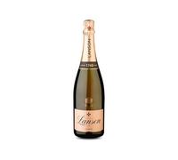 CHAMPAGNE LANSON - ROSE LABEL