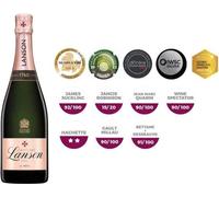 Lanson Rosé 75 cl