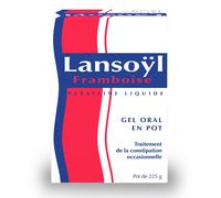 Lansoyl Framboise Gel(S) 225 ml