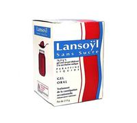Lansoyl Gel oral sans sucres Gel(S) 215 ml