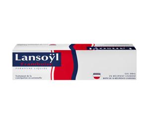 Lansoyl Traitement De La Constipation Occasionnelle Gel Oral Framboise 10 Unidoses