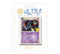 Lanssorien SWSH132 Collection Classique Holo - Ultraboost X Épée et Bouclier 7.5 Célébrations - 25 Ans - Coffret de 10 Cartes Pokémon Françaises