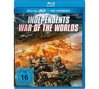 Lanston,Jude - Independents War of the Worlds [Blu-ray]