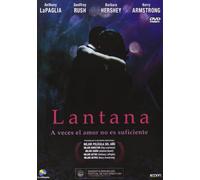 Lantana (Import Dvd) (2014) Anthony Lapaglia; Ray Lawrence