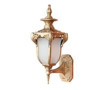 LANTANB Applique murale d'extérieur étanche de style européen pour villas et jardins, lampe de paysage pour halls d'entrée et couloirs, lampe d'éclairage créative à LED