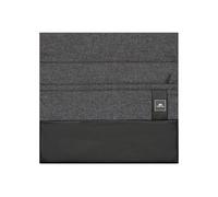 Rivacase Housse d'ordinateur portable Lantau 8805 – mélange – jusqu'à 16" – noir