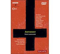 Langgaard – L'Antéchrist – DVD – NAXOS