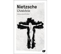L'Antéchrist - - Friedrich Nietzsche - Flammarion - Livre