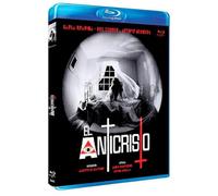 L'Antéchrist / The Antichrist (1974) ( L'anticristo ) [ Origine Espagnole, Sans Langue Francaise ] (Blu-Ray)